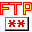 Forgotten FTP Password icon